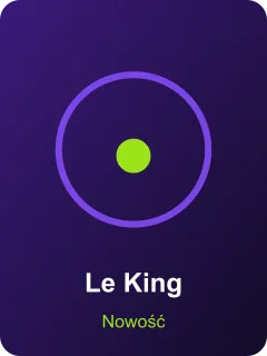 Mr Pacho – Le King Le King – automat w lobby Mr Pacho